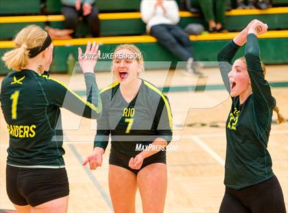 Thumbnail 3 in Rio Americano vs. Vacaville photogallery.