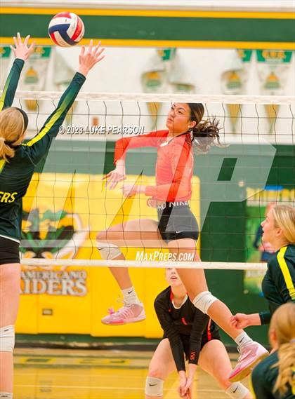 Thumbnail 2 in Rio Americano vs. Vacaville photogallery.