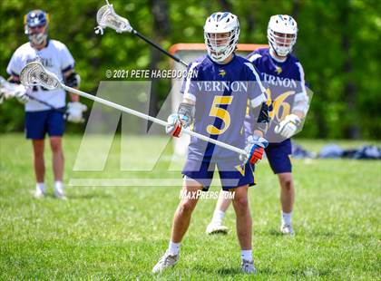 Thumbnail 2 in Vernon @ Delaware Valley (H/W/S Tournament Round 1) photogallery.