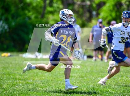 Thumbnail 3 in Vernon @ Delaware Valley (H/W/S Tournament Round 1) photogallery.