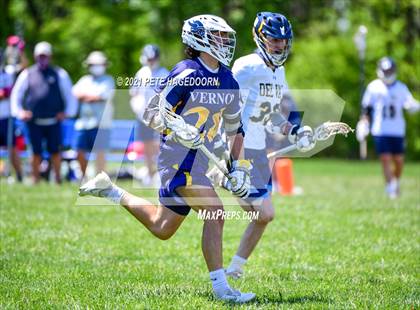 Thumbnail 2 in Vernon @ Delaware Valley (H/W/S Tournament Round 1) photogallery.