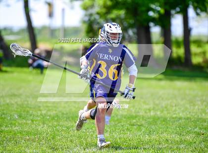 Thumbnail 2 in Vernon @ Delaware Valley (H/W/S Tournament Round 1) photogallery.