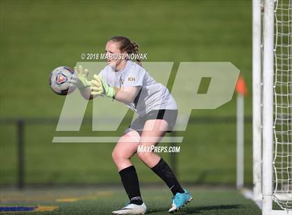 Thumbnail 2 in Grand Blanc @ Adams  (MHSAA D1 Regional Final) photogallery.