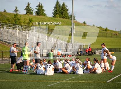 Thumbnail 1 in Grand Blanc @ Adams  (MHSAA D1 Regional Final) photogallery.