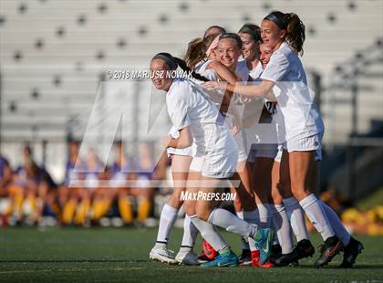 Thumbnail 3 in Grand Blanc @ Adams  (MHSAA D1 Regional Final) photogallery.