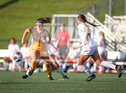 Thumbnail 1 in Grand Blanc @ Adams  (MHSAA D1 Regional Final) photogallery.