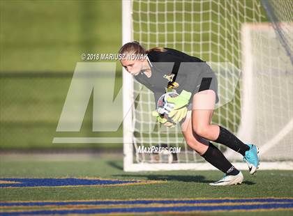 Thumbnail 1 in Grand Blanc @ Adams  (MHSAA D1 Regional Final) photogallery.