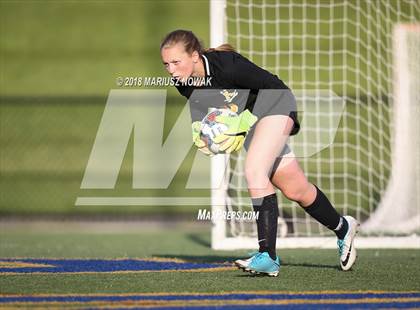 Thumbnail 2 in Grand Blanc @ Adams  (MHSAA D1 Regional Final) photogallery.