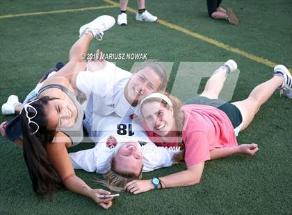 Thumbnail 3 in Grand Blanc @ Adams  (MHSAA D1 Regional Final) photogallery.