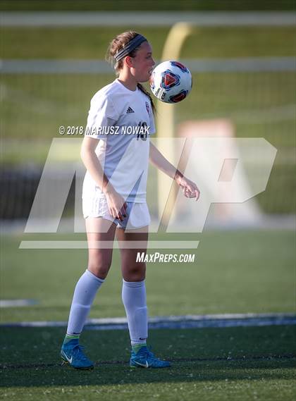Thumbnail 1 in Grand Blanc @ Adams  (MHSAA D1 Regional Final) photogallery.