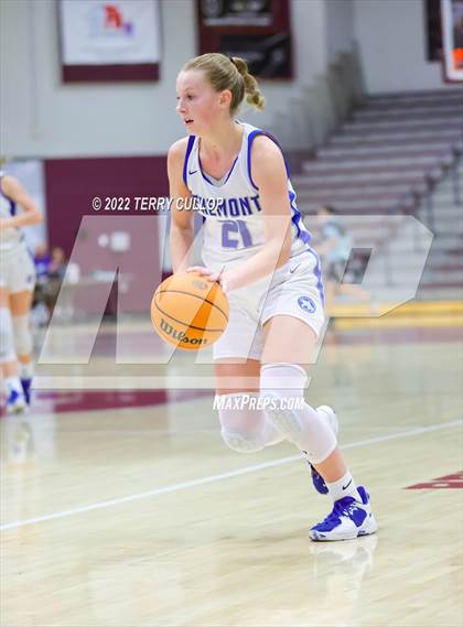 Thumbnail 1 in Westlake vs. Fremont (Beetdigger Classic) photogallery.