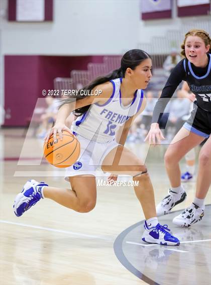 Thumbnail 2 in Westlake vs. Fremont (Beetdigger Classic) photogallery.