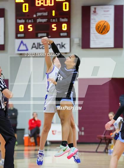 Thumbnail 2 in Westlake vs. Fremont (Beetdigger Classic) photogallery.
