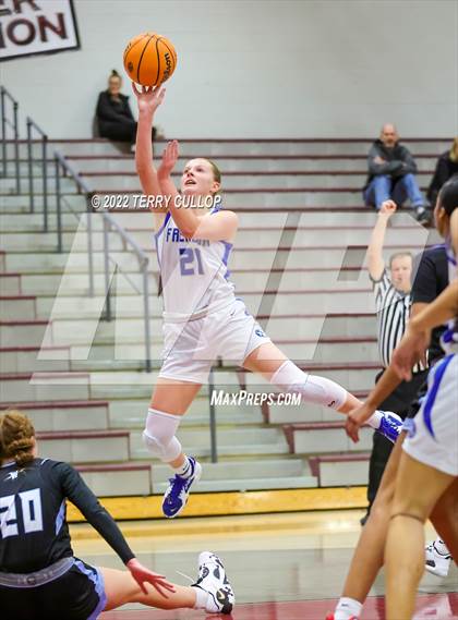 Thumbnail 3 in Westlake vs. Fremont (Beetdigger Classic) photogallery.