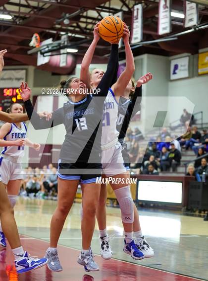 Thumbnail 3 in Westlake vs. Fremont (Beetdigger Classic) photogallery.