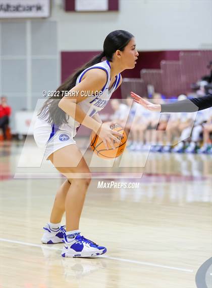 Thumbnail 3 in Westlake vs. Fremont (Beetdigger Classic) photogallery.