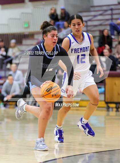 Thumbnail 3 in Westlake vs. Fremont (Beetdigger Classic) photogallery.