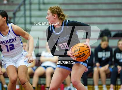 Thumbnail 3 in Westlake vs. Fremont (Beetdigger Classic) photogallery.