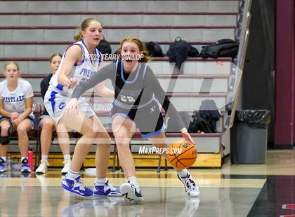 Thumbnail 2 in Westlake vs. Fremont (Beetdigger Classic) photogallery.