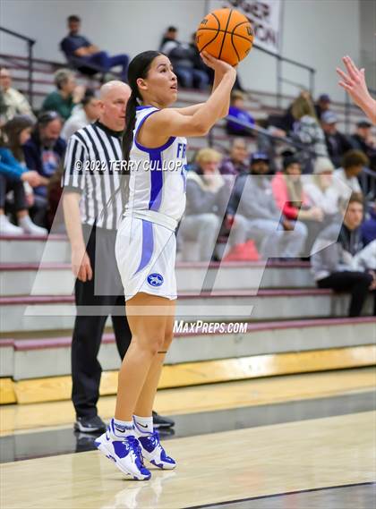 Thumbnail 2 in Westlake vs. Fremont (Beetdigger Classic) photogallery.