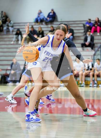 Thumbnail 3 in Westlake vs. Fremont (Beetdigger Classic) photogallery.