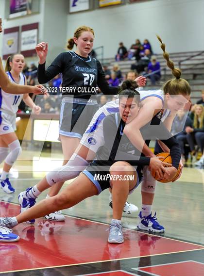 Thumbnail 2 in Westlake vs. Fremont (Beetdigger Classic) photogallery.