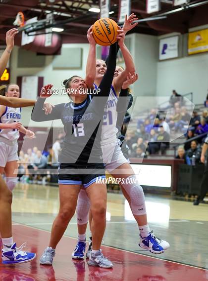 Thumbnail 1 in Westlake vs. Fremont (Beetdigger Classic) photogallery.