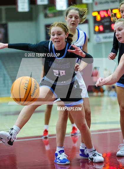 Thumbnail 1 in Westlake vs. Fremont (Beetdigger Classic) photogallery.