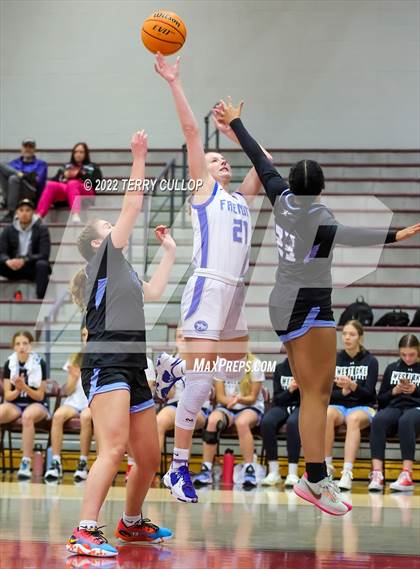Thumbnail 3 in Westlake vs. Fremont (Beetdigger Classic) photogallery.