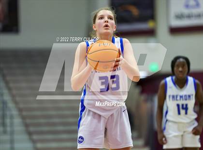 Thumbnail 3 in Westlake vs. Fremont (Beetdigger Classic) photogallery.