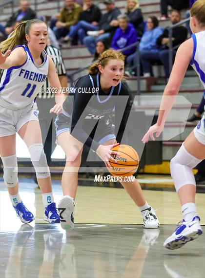 Thumbnail 1 in Westlake vs. Fremont (Beetdigger Classic) photogallery.