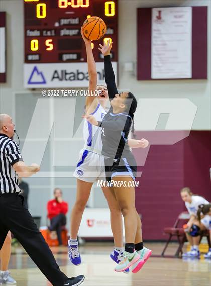 Thumbnail 1 in Westlake vs. Fremont (Beetdigger Classic) photogallery.