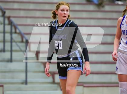 Thumbnail 2 in Westlake vs. Fremont (Beetdigger Classic) photogallery.