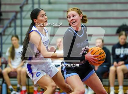 Thumbnail 2 in Westlake vs. Fremont (Beetdigger Classic) photogallery.