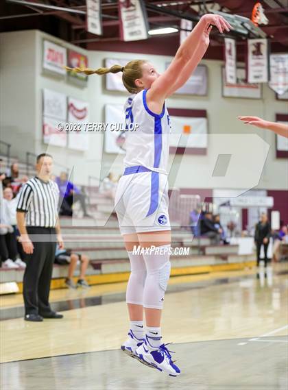 Thumbnail 1 in Westlake vs. Fremont (Beetdigger Classic) photogallery.