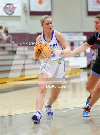 Thumbnail 3 in Westlake vs. Fremont (Beetdigger Classic) photogallery.