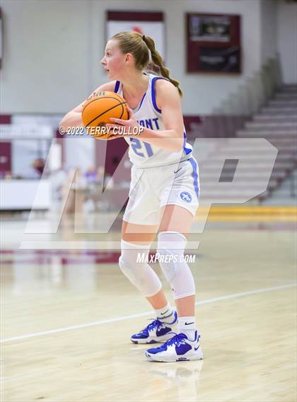 Thumbnail 2 in Westlake vs. Fremont (Beetdigger Classic) photogallery.