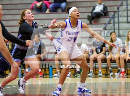 Thumbnail 2 in Westlake vs. Fremont (Beetdigger Classic) photogallery.
