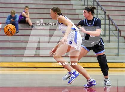 Thumbnail 3 in Westlake vs. Fremont (Beetdigger Classic) photogallery.