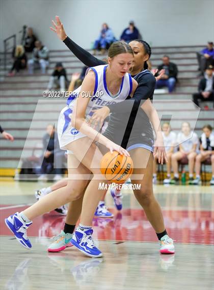 Thumbnail 2 in Westlake vs. Fremont (Beetdigger Classic) photogallery.