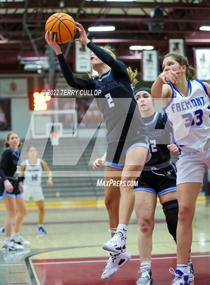 Thumbnail 2 in Westlake vs. Fremont (Beetdigger Classic) photogallery.