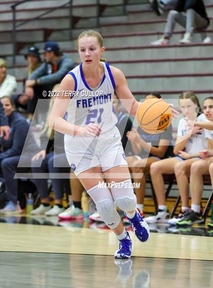 Thumbnail 1 in Westlake vs. Fremont (Beetdigger Classic) photogallery.