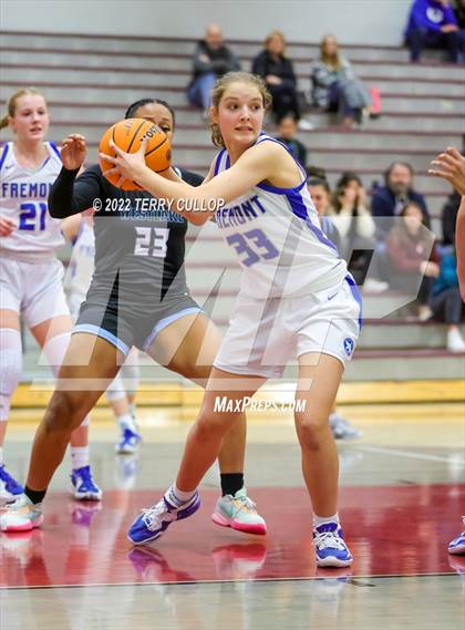 Thumbnail 3 in Westlake vs. Fremont (Beetdigger Classic) photogallery.