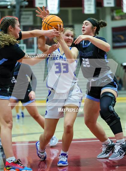 Thumbnail 1 in Westlake vs. Fremont (Beetdigger Classic) photogallery.