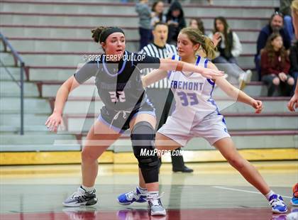 Thumbnail 1 in Westlake vs. Fremont (Beetdigger Classic) photogallery.
