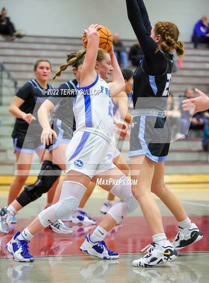 Thumbnail 2 in Westlake vs. Fremont (Beetdigger Classic) photogallery.