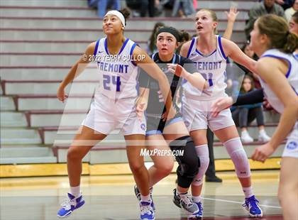 Thumbnail 1 in Westlake vs. Fremont (Beetdigger Classic) photogallery.