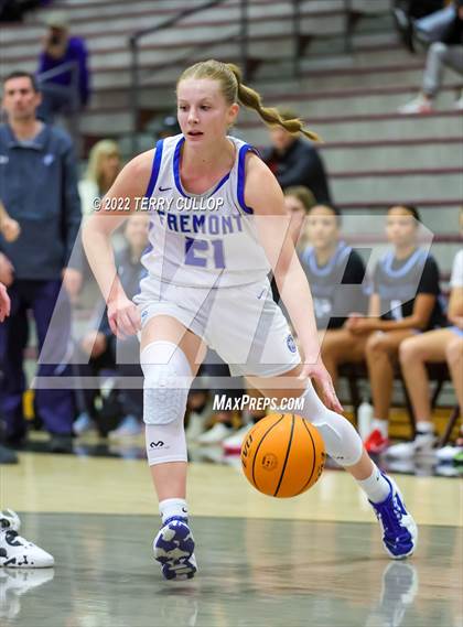 Thumbnail 3 in Westlake vs. Fremont (Beetdigger Classic) photogallery.