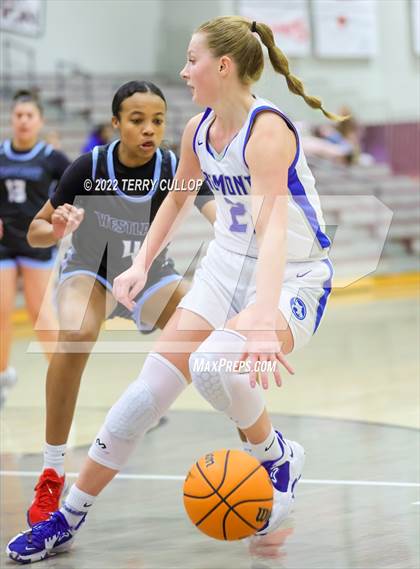 Thumbnail 1 in Westlake vs. Fremont (Beetdigger Classic) photogallery.