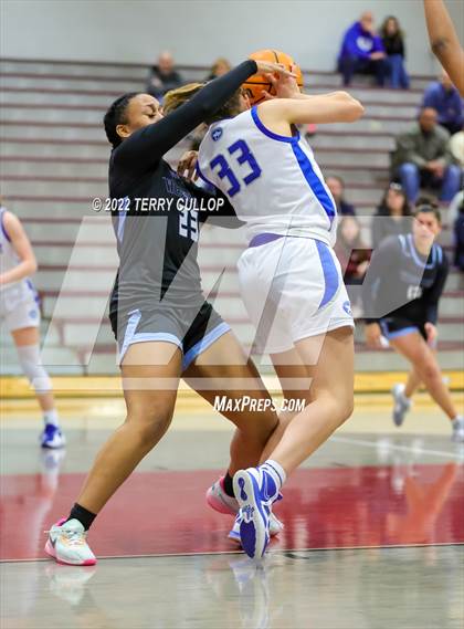 Thumbnail 2 in Westlake vs. Fremont (Beetdigger Classic) photogallery.